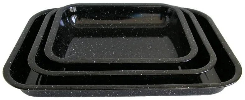 BELIS SFINX Plech na pečenie 29x23x5 cm