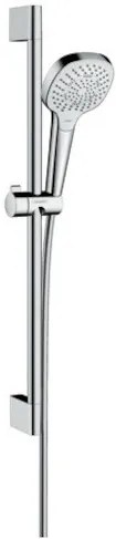 Sprchový set Hansgrohe Croma Select E biela/chróm 26580400