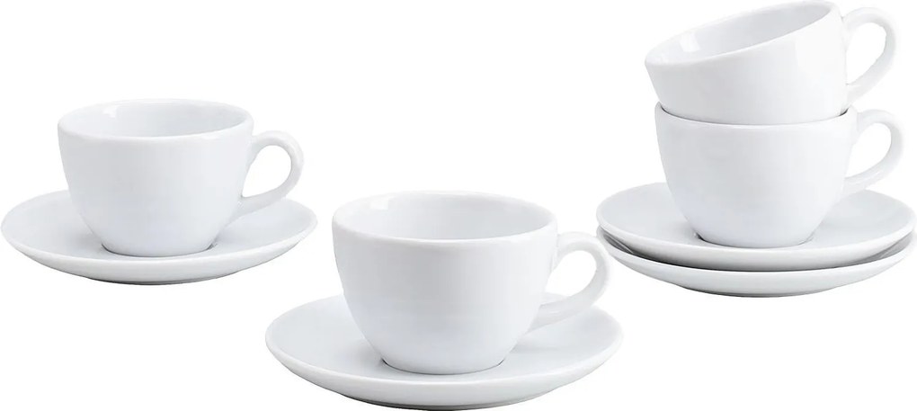 XXXLutz SADA ŠÁLOK 8-dielne Creatable - Online Only bytové doplnky - 007768072301