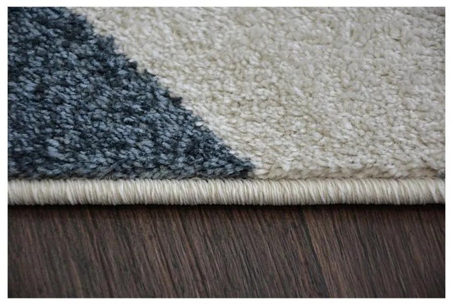 Kusový koberec Zac krémový 2 180x270cm