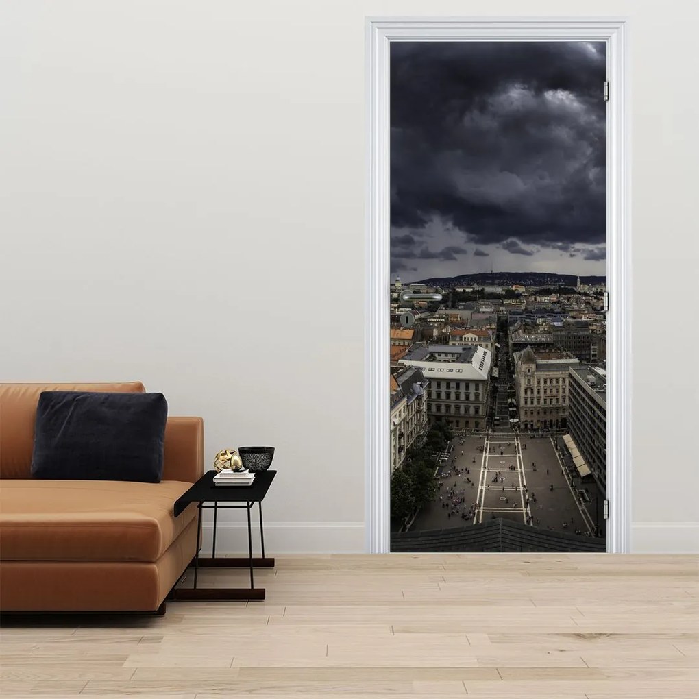 Fototapeta na dvere - Bazilika (95x205cm)