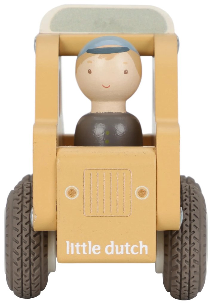Taxi auto drevené