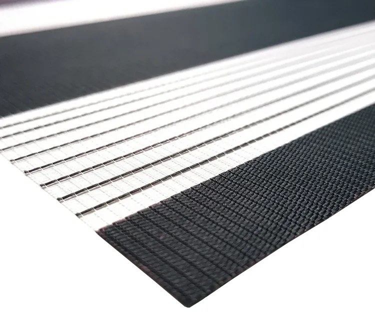 Gario Roleta Deň a noc Mini Standard Grafitová Šírka: 100 cm, Výška: 150 cm