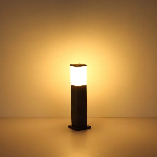 Globo 31731 - Vonkajšia lampa HERRI 1xE27/15W/230V 45 cm IP44