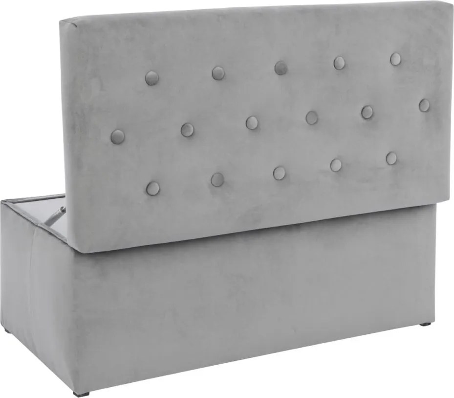 Taburetka Bunny s uškami eco rôzne farby 82x43 cm