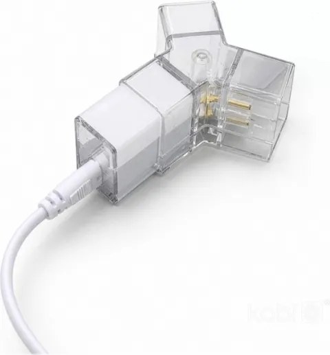 LED stropné svietidlo HEXLINE LED/216W/230V 4000K 208x300 cm biele