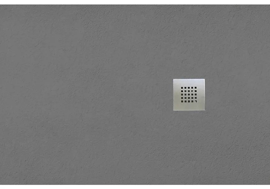 Rohová Vanička Opal 160/90/2.6 šedá