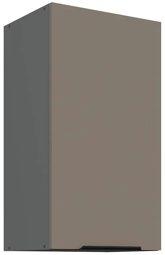 Kuchynská skrinka Aria-Ta/Ant Anti Fingerprint 40g-72 1f