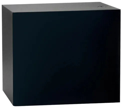 Vonkajšie nástenné svietidlo BOSTON 1xGU10/10W/230V IP44