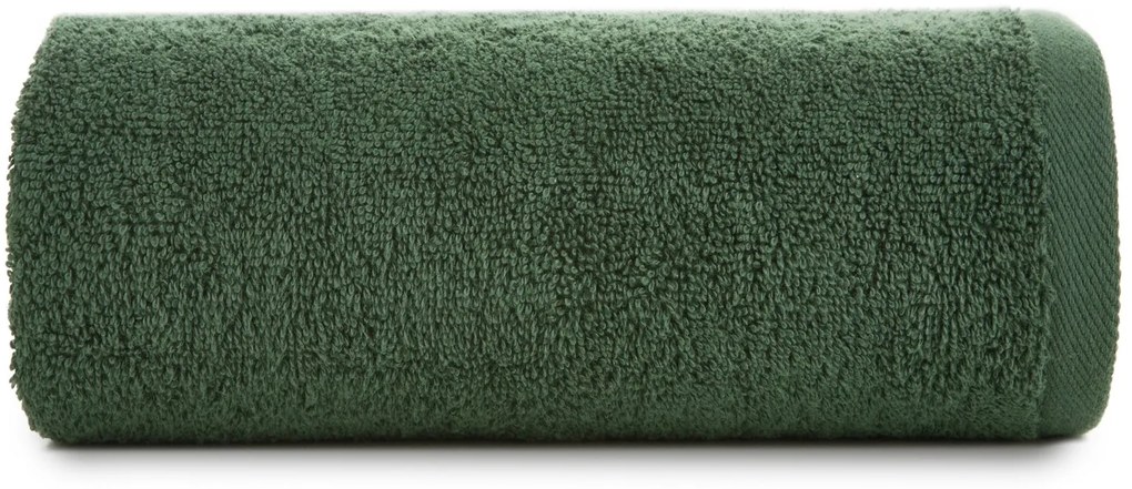 FROTÉ UTERÁK SMOOTH SADA 6KS 50X90 CM TMAVOZELENÁ