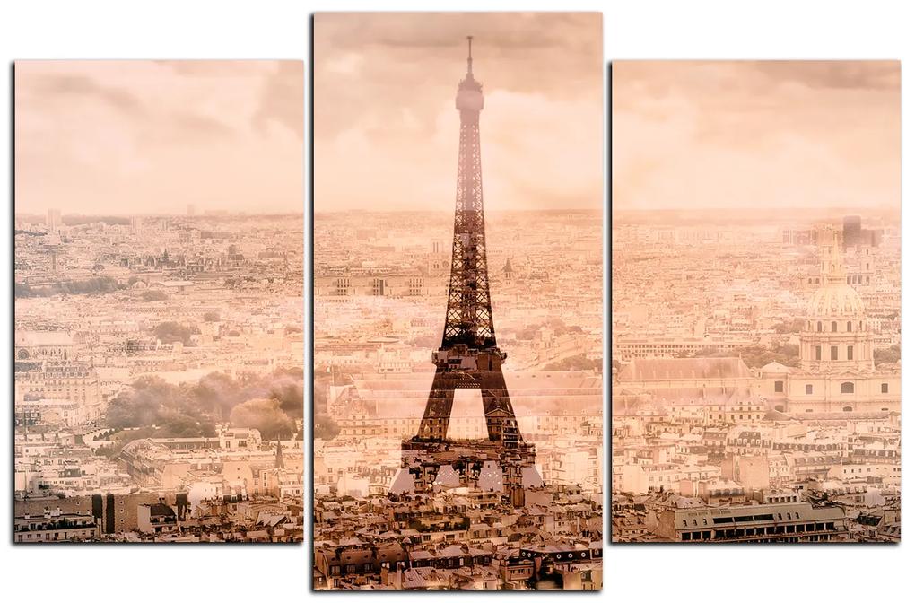 Obraz na plátne - Fotografia z Paríža 1109C (120x80 cm)