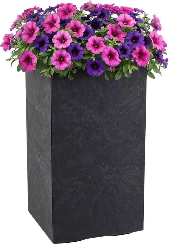 Květináč na kolečkách BETONIQUE 30x60 cm - výber z 7 prevedení