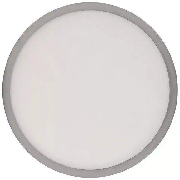 LED Stropné svietidlo LED/21W/230V 3000/3500/4000K pr. 22,5 cm chróm