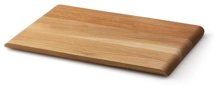 Continenta C4121 - Kuchynská doska na krájanie 30x20 cm dub