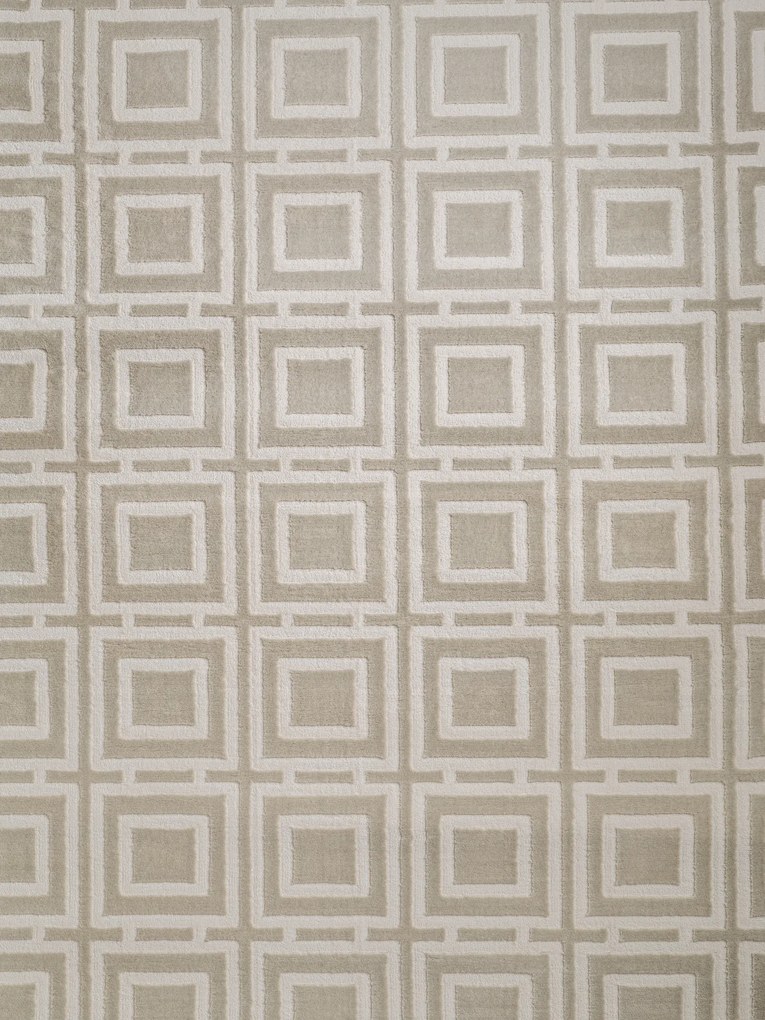 ELLE Decoration, Koberec behúň Perles 106191 Cream z kolekcie Elle, 80x240, béžová, obývacia izba