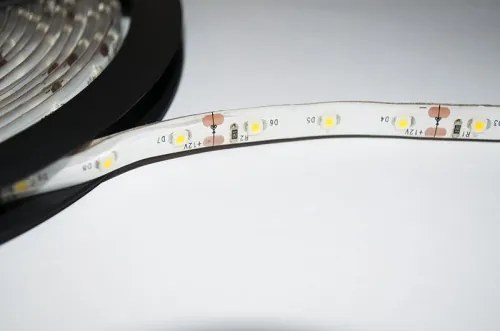 ECOLIGHT LED pásik - SMD 2835 - 5m - 60LED/m - 4,8 W/m - zelený - IP65 - s konektorom