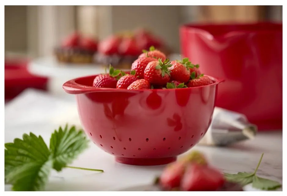 Melamínové cedidlo ø 15,5 cm Margrethe – Rosti