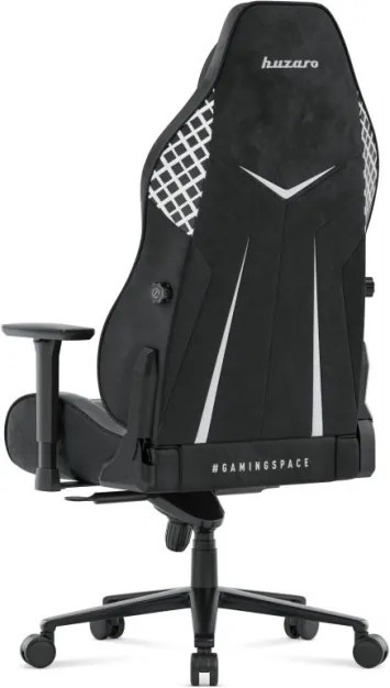 Zamatová herná stolička Force 8.3 Carbon Black