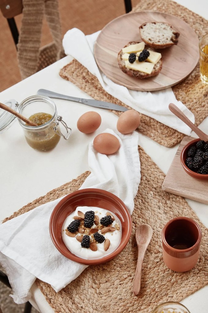 Ib Laursen Sklenená dóza s patentom 700 ml