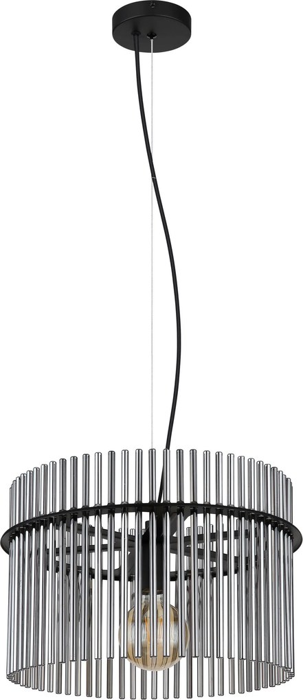 XXXLutz ZÁVESNÉ SVIETIDLO, 40/150 cm - Interiérové svietidlá - 004558952101