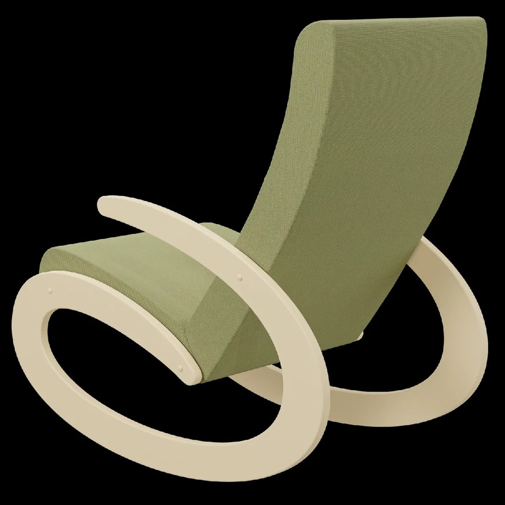 hojdacie kreslo ED-587 IVORY