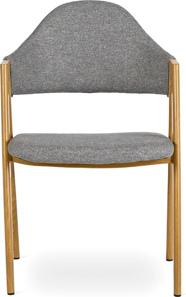 PROXIMA.store - Čalúnená jedálenska stolička RUIZ FARBA: béžová