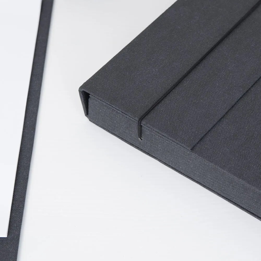 Kartónový organizér na dokumenty Olof – Bigso Box of Sweden