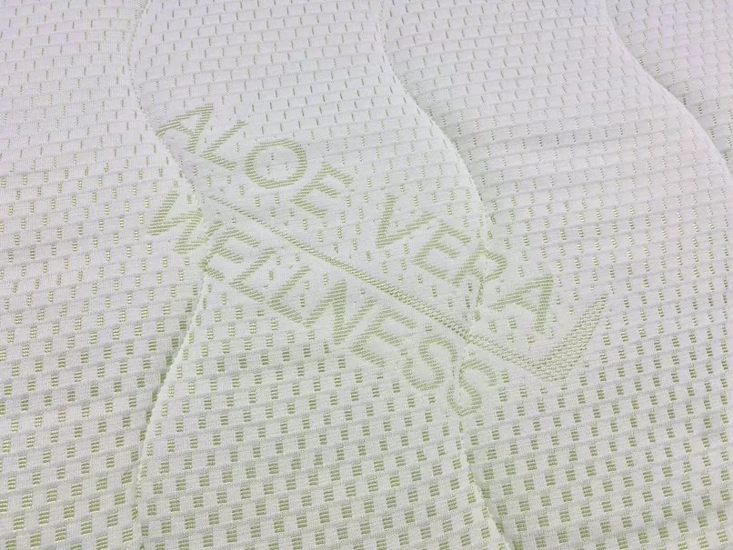 Matrac Comfort Quattro Aloe Vera Tiahome - 90x200cm