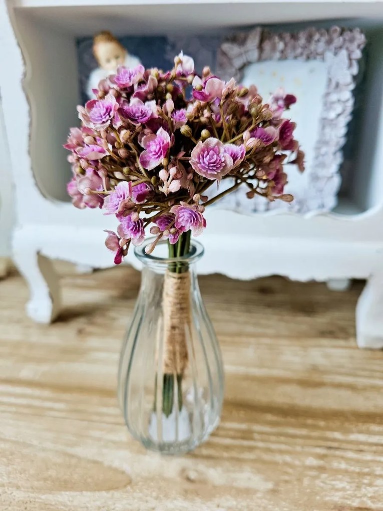 Váza 7x14 cm - Ř 7x14 cm