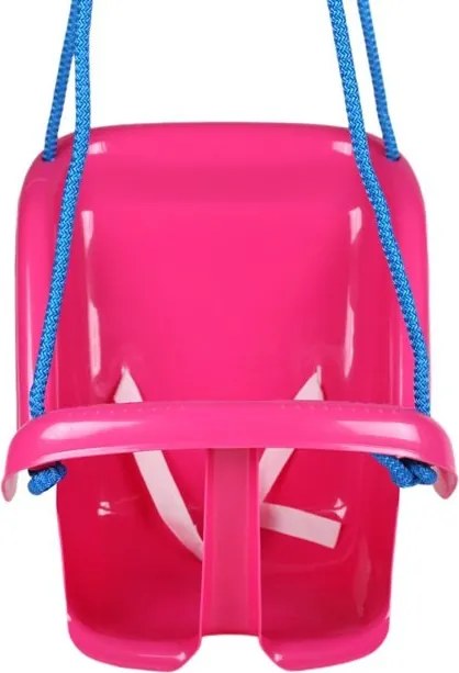 Technok Vedro hojdačka Ružová 1660