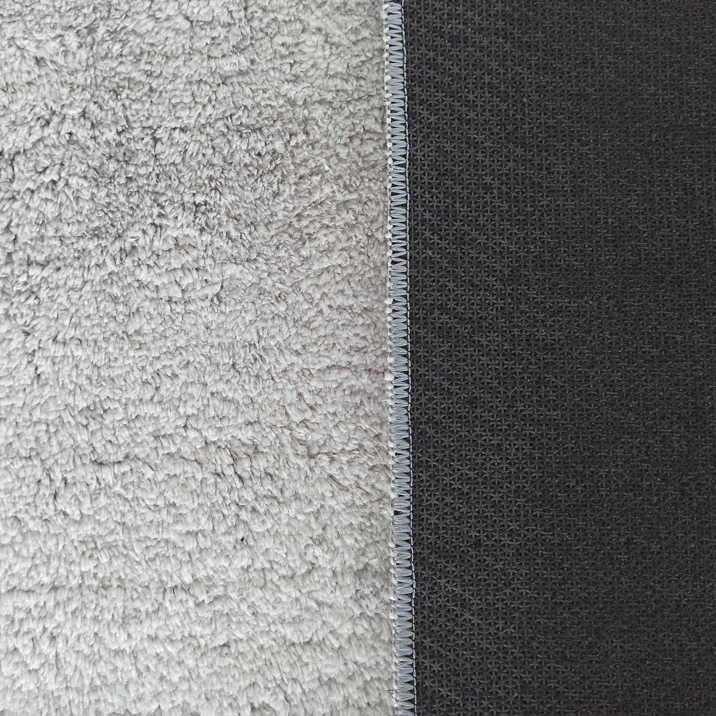 DY Koberec ENZO Grey Rozmer: 80x300 cm