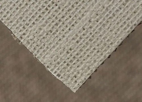 Koberce Breno Metrážny koberec RE-TWEED 42, šíře role 400 cm, hnedá, viacfarebná