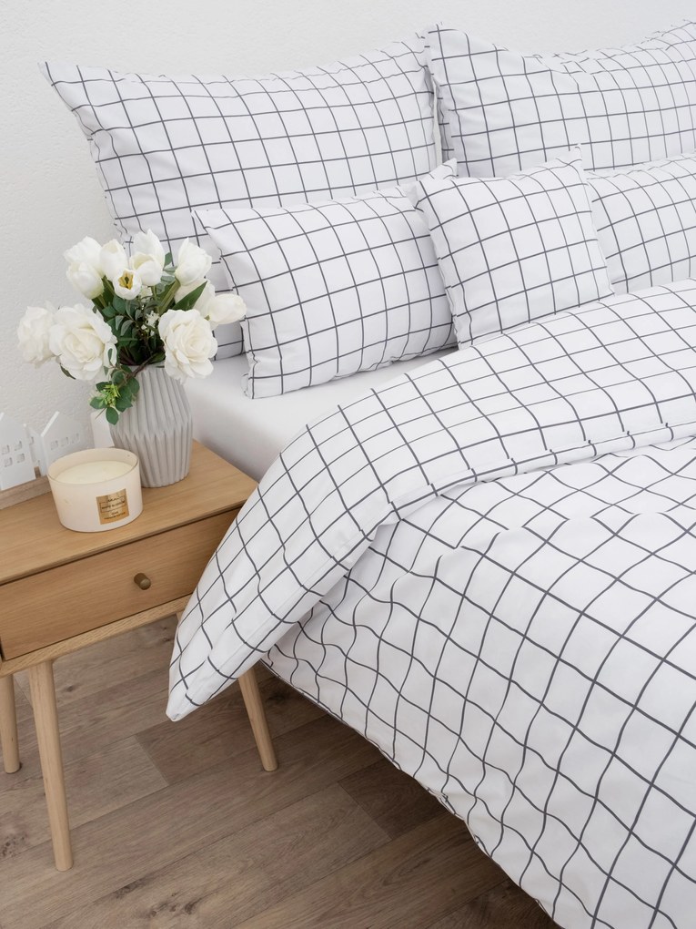 Bavlnené obliečky Renforcé – Samuel