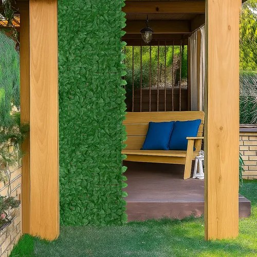 Umelý živý plot na balkón - 5 x 0,5 m - Gardlov