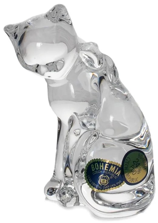 Crystal Bohemia BOHEMIA CAT 90 MM