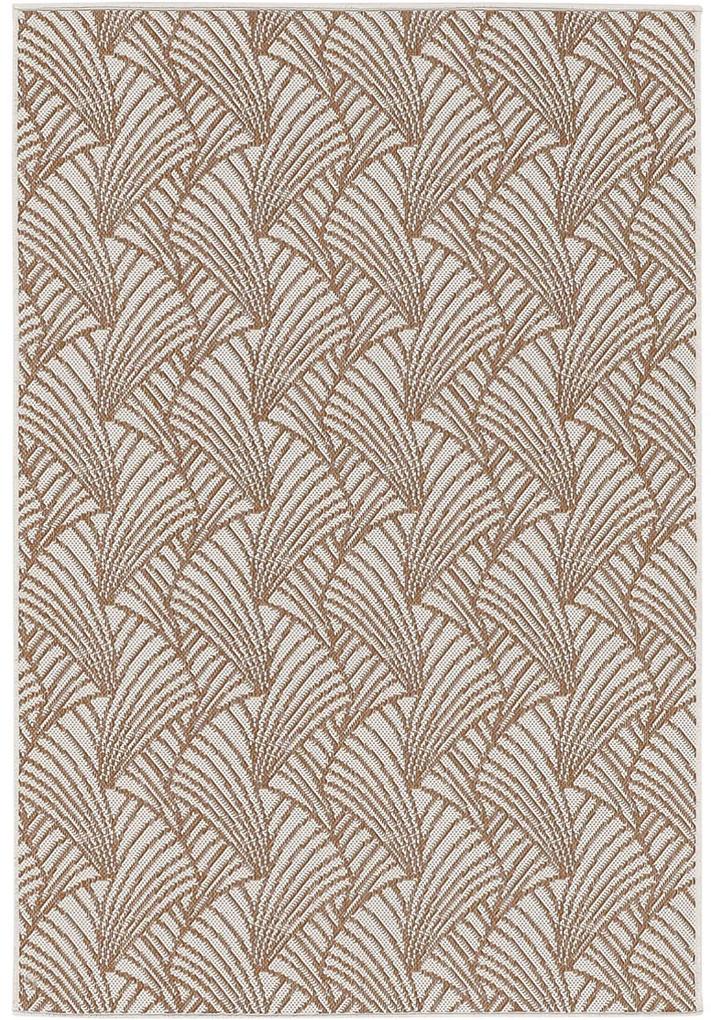 Koberce Breno Kusový koberec REDUCE 28323/062, hnedá, viacfarebná,160 x 230 cm