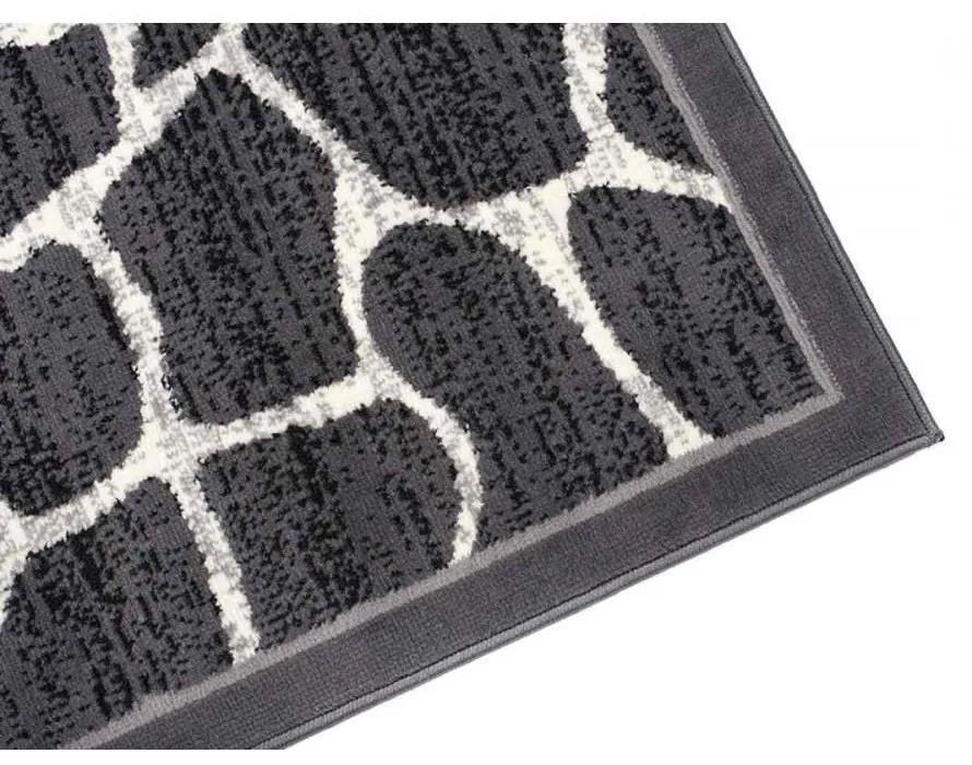 Kusový koberec PP Eglo šedý 250x300cm
