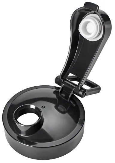 Concept SM3385 - Smoothie mixér s príslušenstvom ACTIVE SMOOTHIE 500W/230V čierna