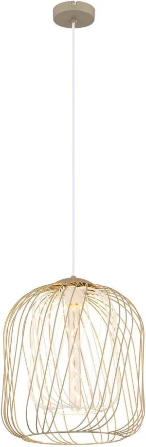 Globo 15965H1 - Luster na lane DICHTI 1xE27/40W/230V pr. 35 cm