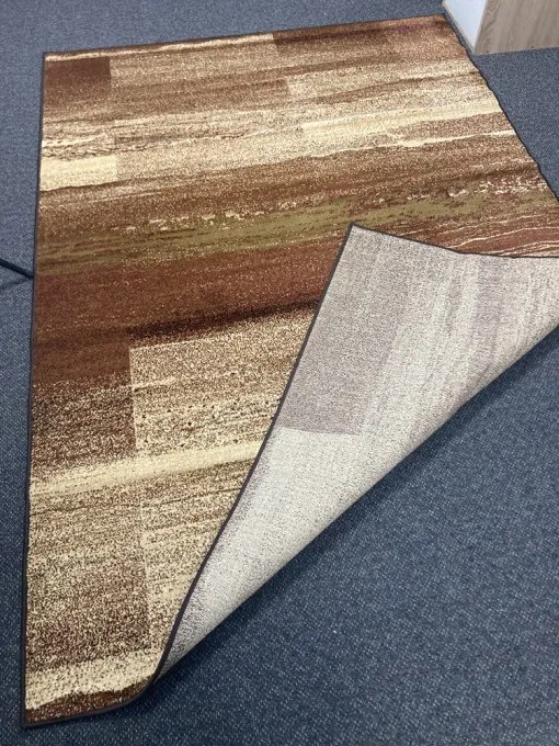 Koberec Agnella Standard Spinel olivový