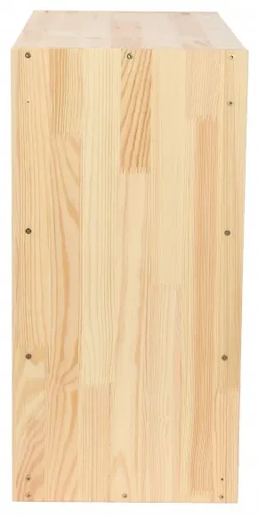 Regál na víno RW61-S3 borovica