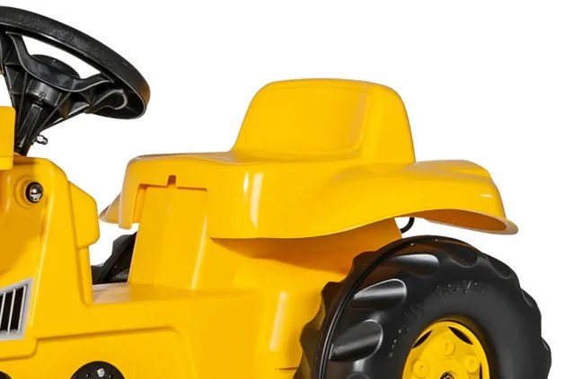 Šlapací traktor Rolly Toys CAT s vyklápačkou 024179