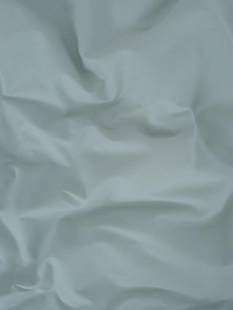 Bavlnená obliečka na vankúš Renforcé 40 × 40 cm - Jasmine sivozelená