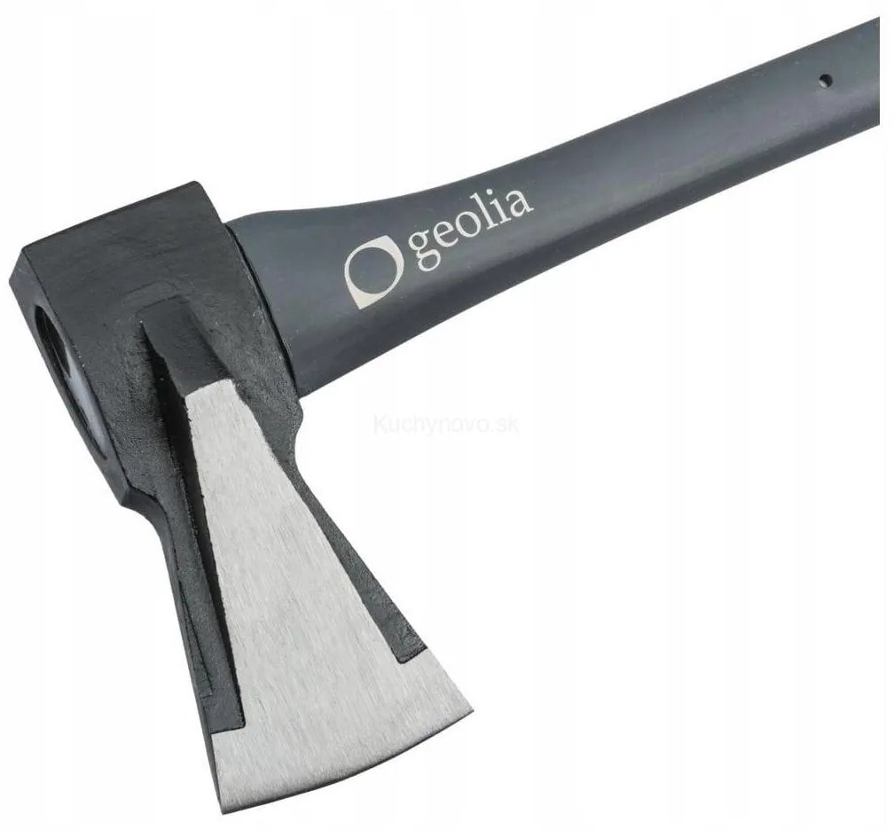 GEOLIA kálacia sekera s klinom, 2,5 kg