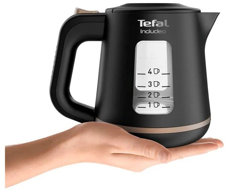 Rýchlovarná kanvica Tefal Includeo KI533811 (použité)