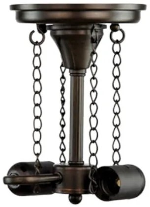 Závesný držiak na Tiffany luster 40/2E