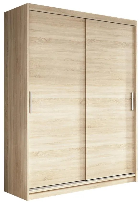 Skriňa Nico I 100 Sonoma