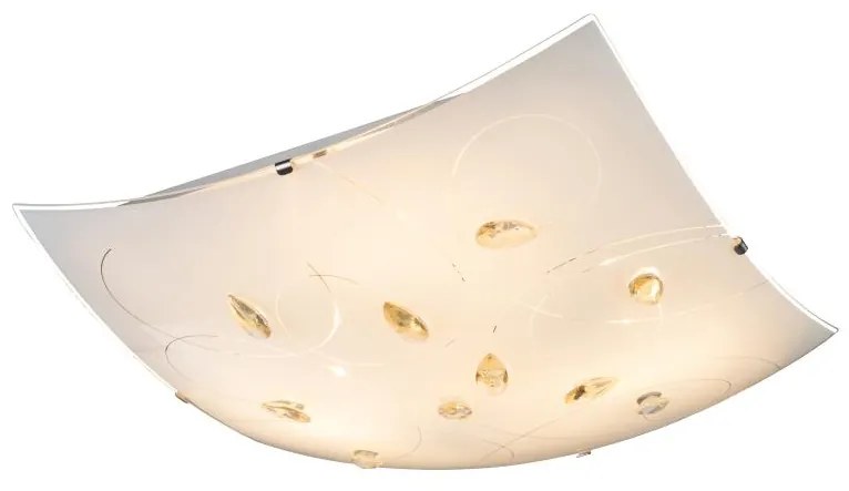 GLOBO 40393-3 - Stropné svietidlo TAVEUNI 3xE27/60W