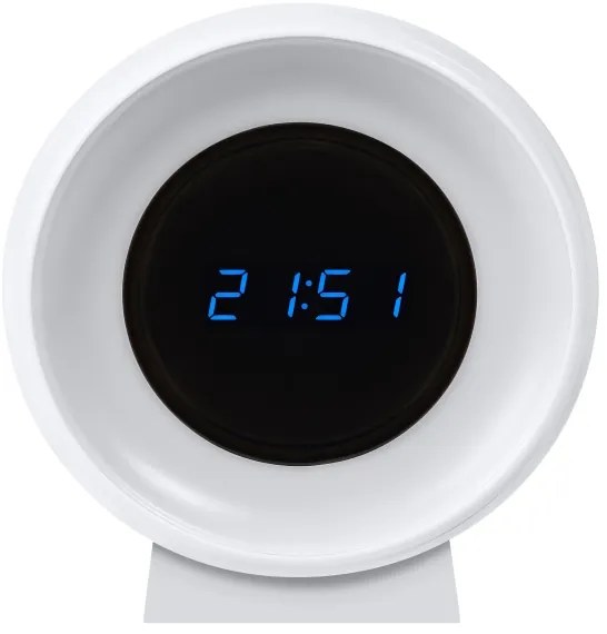 Osram-LED Digitálne hodiny s podsvietením NIGHTLUX LED/0,3W/5V 3000/4000/6500K