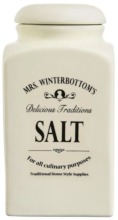 MRS. WINTERBOTTOM'S Dóza na soľ